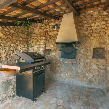 Wunderschoene Ruhige Finca Mit Pool In Galilea Galilea  Exterior photo