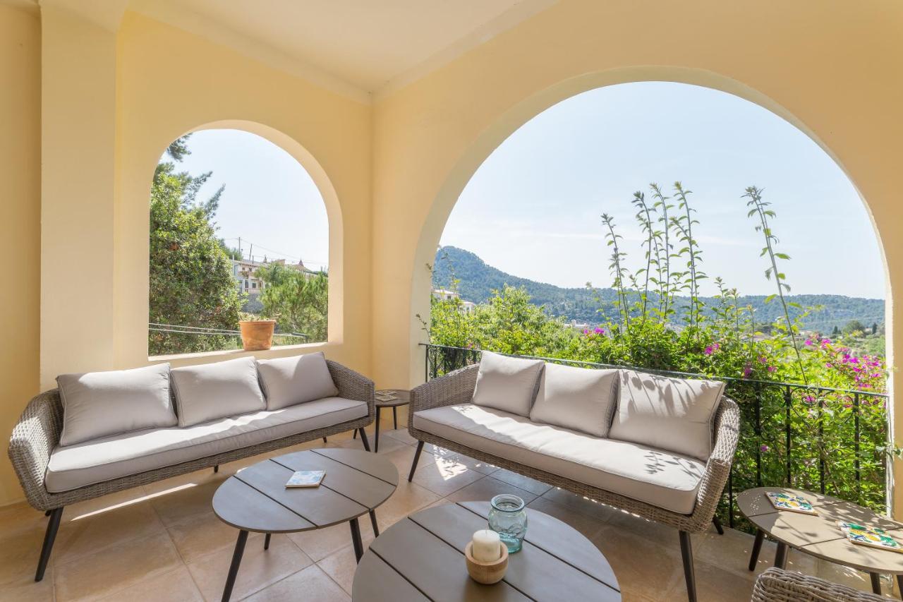 Wunderschoene Ruhige Finca Mit Pool In Galilea Galilea  Exterior photo